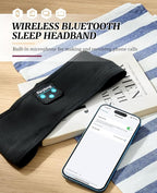 Perytong Sleep Headphones Wireless, Air Travel, Meditation - Image 8