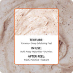 St. Ives Apricot Scrub Exfoliant, Travel-Size – Fresh Skin Exfoliating Apricot - Image 4
