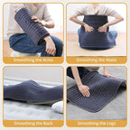 Heating Pad for Back Pain Relief, Electric Heating Pad XL - Image 6