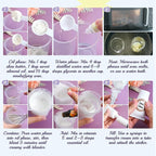 JCOOS Hand Cream Making Kit, Lotion Kit, DIY Handcream - Image 8