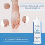 ForPro Professional Collection Premium Callus No More! Callus Remover, - Image 3