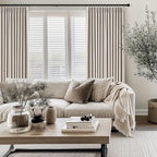 Topfinel Pinch Pleated Curtains 96 Inch Long, 100% Blackout Thermal Insulated - Image 8