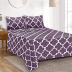 Mejoroom King Bed Sheet Set - Image 2