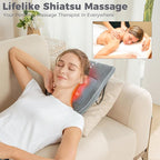 Brelley Shiatsu Neck and Back Massager - Image 5