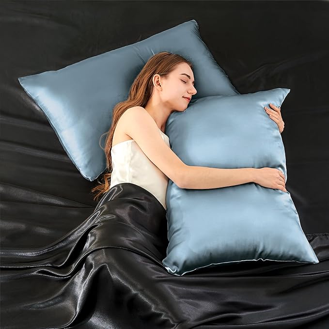 INFIIXSO Mulberry Silk Pillow Case - Image 7