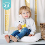 Utopia Bedding Toddler Pillow, 14x19 Small Pillow - Image 3