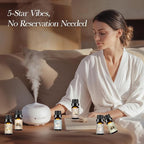 Auelife Hotel Collection Diffuser Oil Set - Image 5