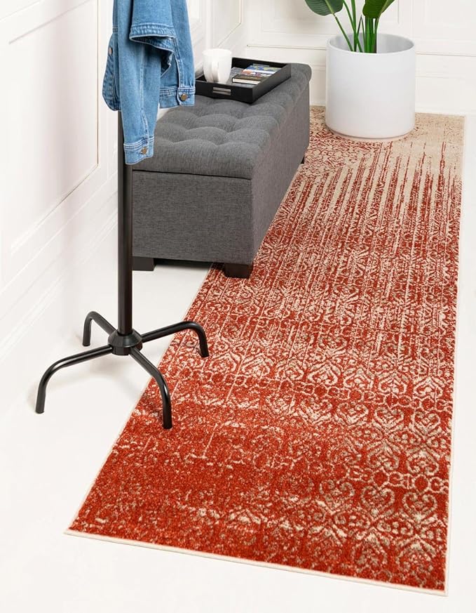 Unique Loom Del Mar Collection Area Rug by UniqueLoom