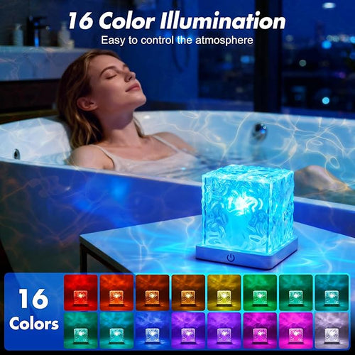 2 Pack Rechargeable Shower Light - Image 2