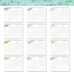 Habit Tracker Calendar - Image 5