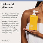 MEDIX Vitamin C Cream + Niacinamide Brightening Body Lotion | Anti Aging - Image 5
