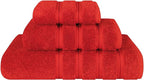 American Soft Linen Premium 3 Piece Towel Set, 1 Bath Towel 1 Hand Towel 1 by AmericanSoftLinen
