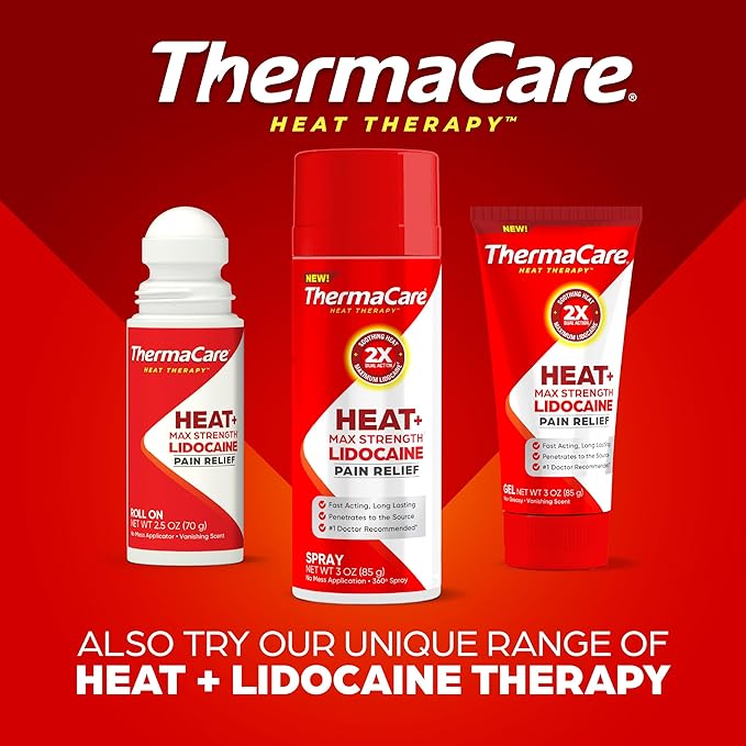 ThermaCare Portable Heating Pads - Image 9