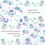 lasoftan Kids Sheet Set Twin Size, Twin Sheet Set - Image 2