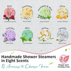 Shower Steamers Aromatherapy Birthday Gifts - Image 6