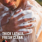 Every Man Jack Nourishing Sea Minerals + Citron Mens Body Wash - Image 4