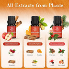 ASAKUKI Essential Oils for Diffusers for Home, Fragrance Oil for Candle Making - Image 3
