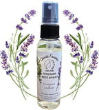 100% Pure Eucalyptus Shower Mist Spray- 2oz Natural Mist by ClassicFusions