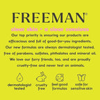 Freeman Exotic Blends Facial Mask 4 Piece Set, Peel-Off & Jelly Masks, - Image 20
