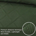Exclusivo Mezcla Quilts Queen Size - Image 4