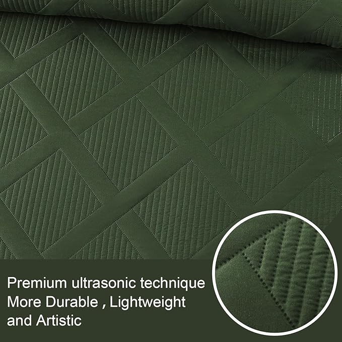 Exclusivo Mezcla Quilts Queen Size - Image 4