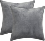 BEDELITE Velvet Pillow Covers 26x26 - Image 8