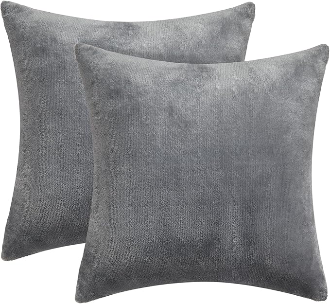 BEDELITE Velvet Pillow Covers 26x26 - Image 8