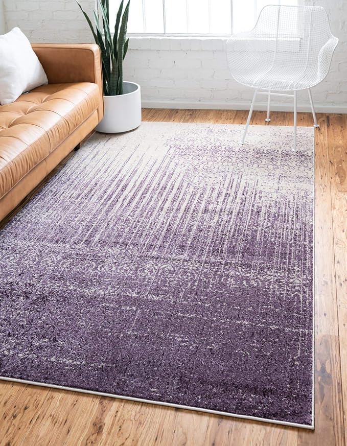 Unique Loom Del Mar Collection Area Rug by UniqueLoom