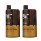 Every Man Jack Amber+Sandalwood Hydrating Mens Body Wash - Image 10