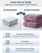 LANE LINEN 100% Cotton Bath Sheets - Image 3