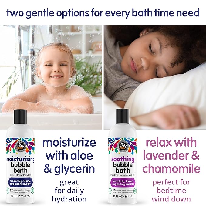 SoCozy Moisturizing Bubble Bath - Image 7