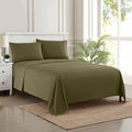 California King Sheet Sets by SweetHomeCollection