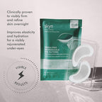 skyn ICELAND Dissolving Microneedle Under Eye Patches - Image 3