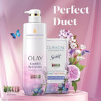 Olay Body Wash for Women, Couldn't Be Lovelier Glinda's Edition, Intensely - Image 11