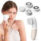 Vanity Planet Raedia Facial Cleansing Brush - Image 8