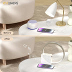 Vivilumens Sunrise Digital Alarm Clock, Sleep Aid Timer - Image 8