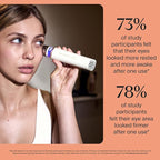 Therabody TheraFace Depuffing Wand – Cold and Heat Skincare Treatment to Depuff - Image 7