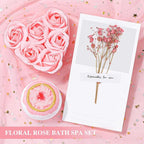 Gift Baskets for Women Birthday Gifts for Women Unique Get Well Gift for Woman - Image 6