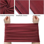 Geyoga 6 Pieces Summer UV Protection Cooling Neck Gaiter Face Clothing Neck - Image 5