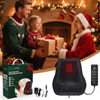 Joyset Back Massager with Heat, Neck Massager - Image 9