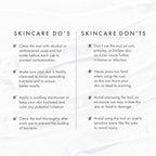Tweezerman Rose Gold No Slip Skin Care Tool - Image 3