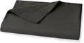 Lane Linen 100% Organic Cotton Full Size Flat Sheet Only by LaneLinen