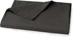 Lane Linen 100% Organic Cotton Full Size Flat Sheet Only by LaneLinen