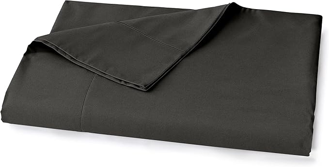Lane Linen 100% Organic Cotton Queen Size Flat Sheet Only by LaneLinen