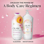Olay Body Wash for Women, Fresh Radiance, 24/7 Skin-Loving Freshness, Visibly - Image 11