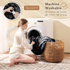 Homemate Electric Heated Blanket Queen Size - Image 7
