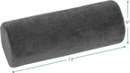 AllSett Health Round Cervical Roll Cylinder Bolster Pillow - Image 6