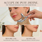 Trigger Point Massage Tool, Gua Sha Tool - Image 3