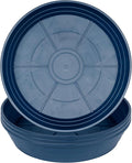 Plant Saucer 6 Inch 4 Pack 6 8 10 12 14 16 18 20 25, Plastic Plant Trays by LWALRS