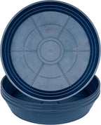 Plant Saucer 6 Inch 4 Pack 6 8 10 12 14 16 18 20 25, Plastic Plant Trays by LWALRS